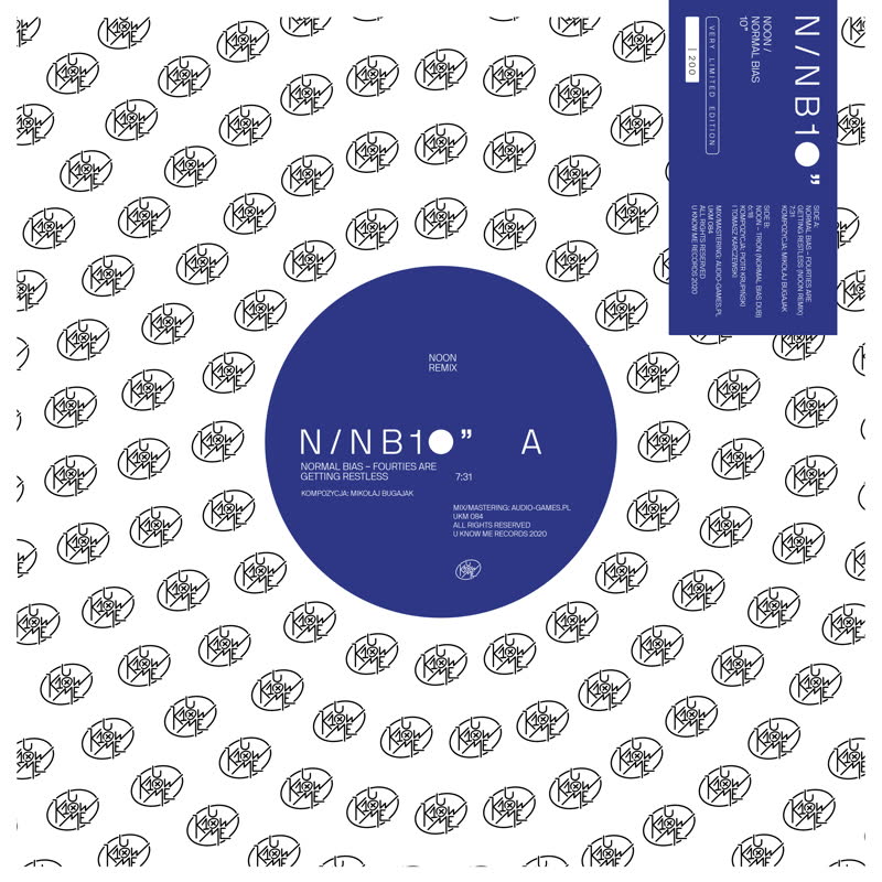 Normal Bias & NOON - N/NB 10"