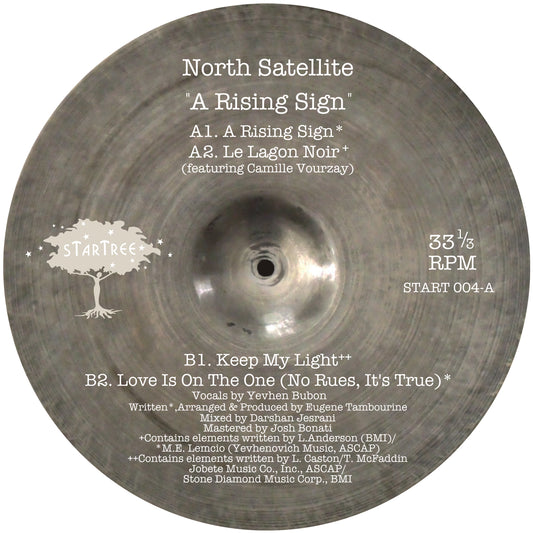 North Satellite - A Rising Sign