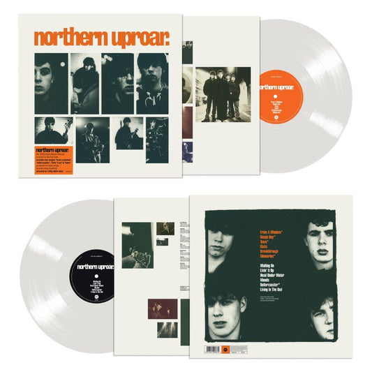 Northern Uproar - Northern Uproar (140g Clear Vinyl)