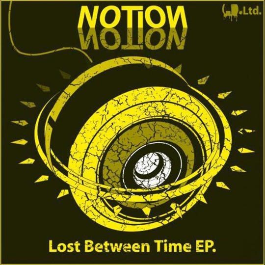 Notion - Lost Between Time EP - DOUBLE VINYL EP