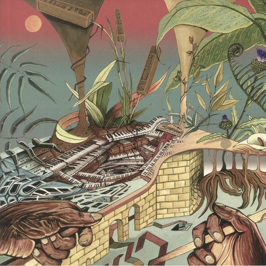 Nu Guinea - The Tony Allen Experiments (Afrobeat Makers Vol. 3) [Repress]