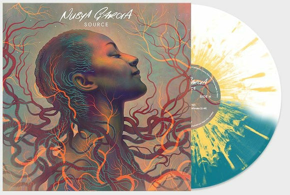 Nubya GARCIA - Source [Indies Splatter Coloured Vinyl]