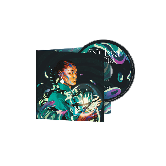 Nubya Garcia - SOURCE ⧺ WE MOVE [CD]