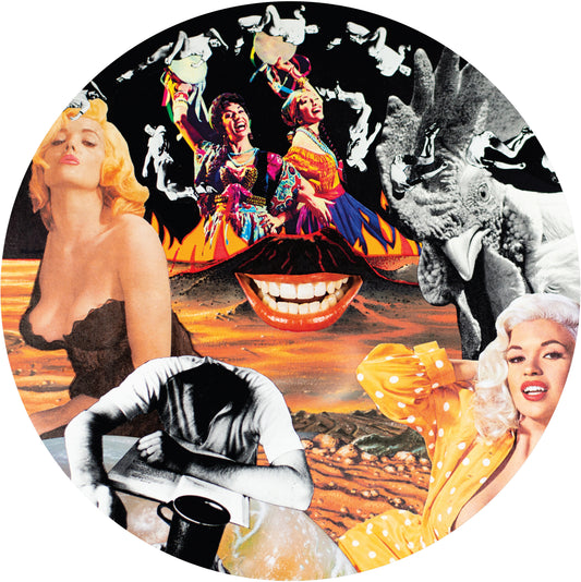 Nurse With Wound – Sylvie & Babs