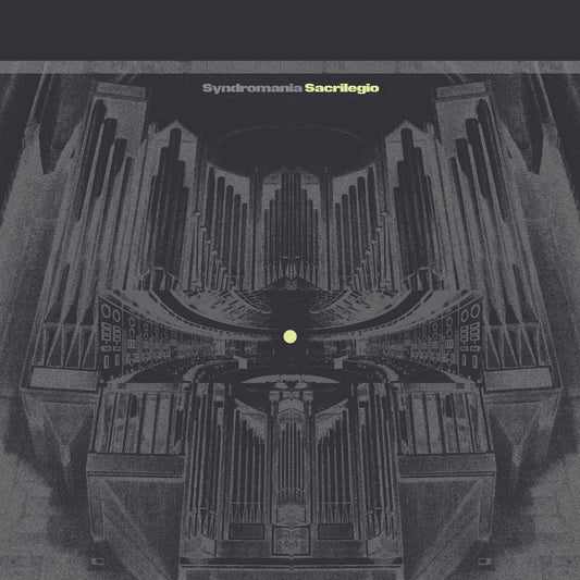 Syndromania - Sacrilegio EP [full colour sleeve]