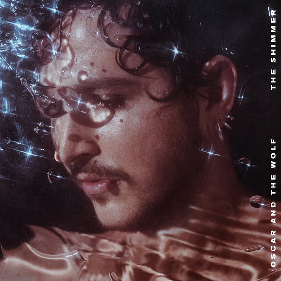 Oscar And The Wolf - Shimmer [CD]