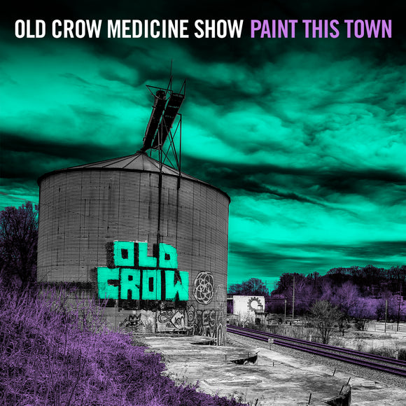 Old Crow Medicine Show - Paint This Town [LP]