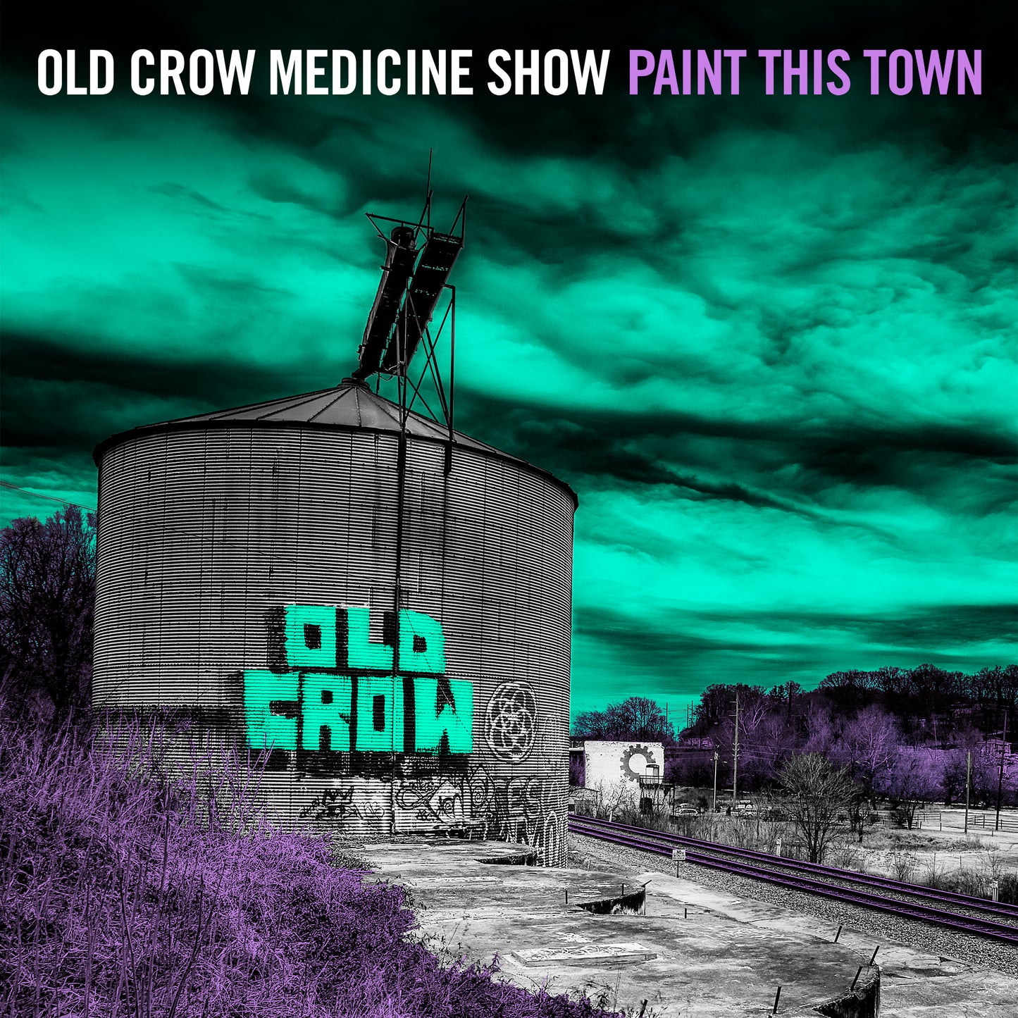 Old Crow Medicine Show - Paint This Town [CD]