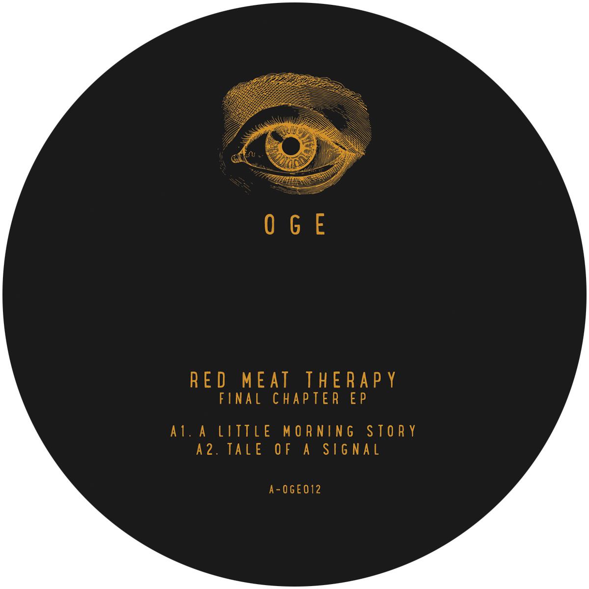 Red Meat Therapy - OGE012
