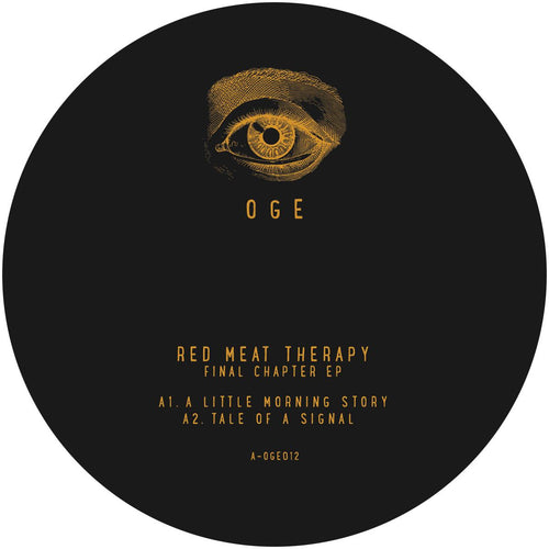 Red Meat Therapy - OGE012