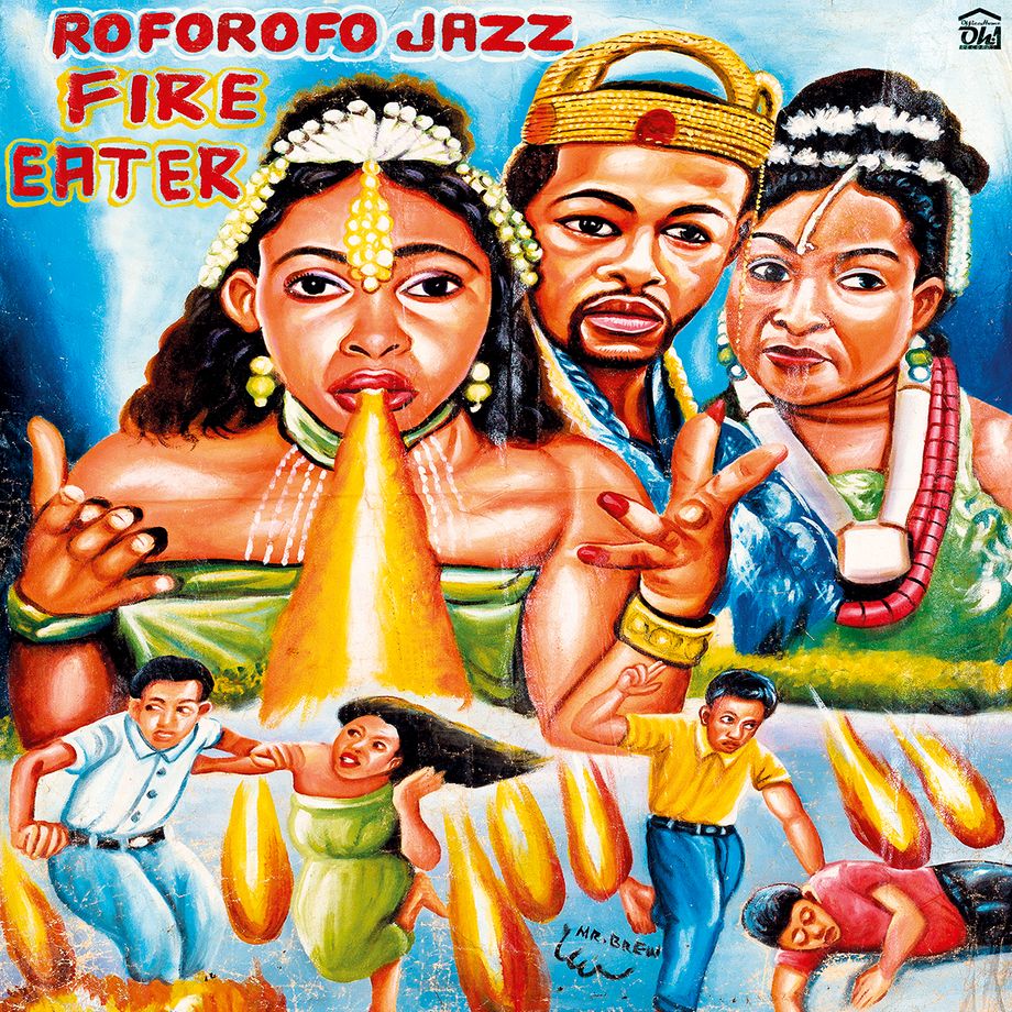 Roforofo Jazz - Fire Eater