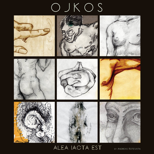 OJKOS FEATURING ANDREAS ROTEVATN - ALEA IACTA EST