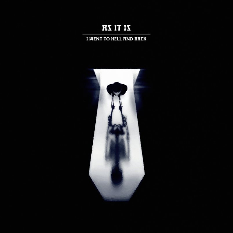 As It Is - I WENT TO HELL AND BACK [CD]