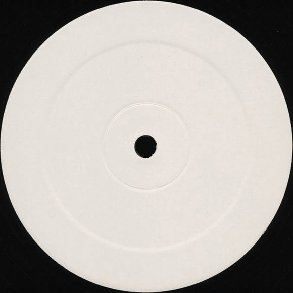 Sonar's Ghost feat. Static Imprints 12''