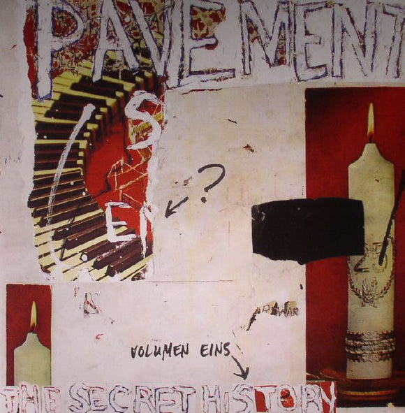 Pavement - The Secret History Vol1