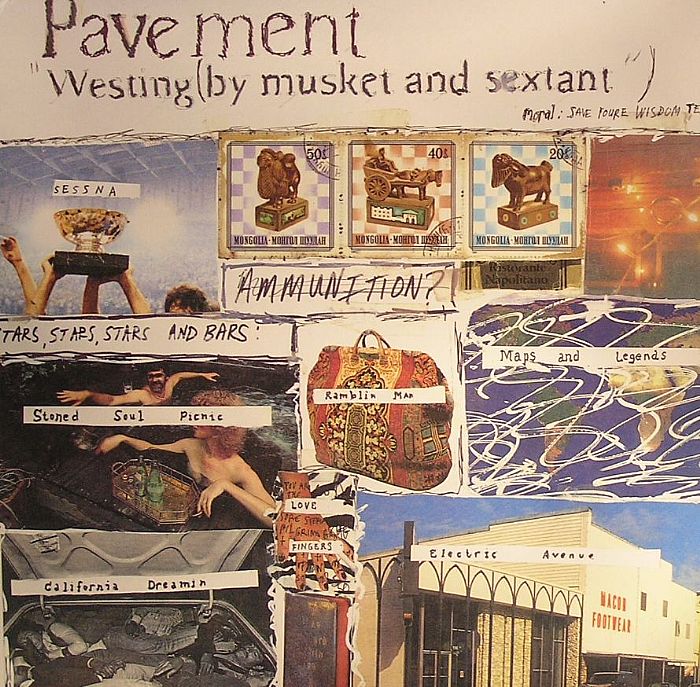 Pavement - Westing (By Musket And Sextant)