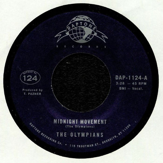 OLYMPIANS - MIDNIGHT MOVEMENT