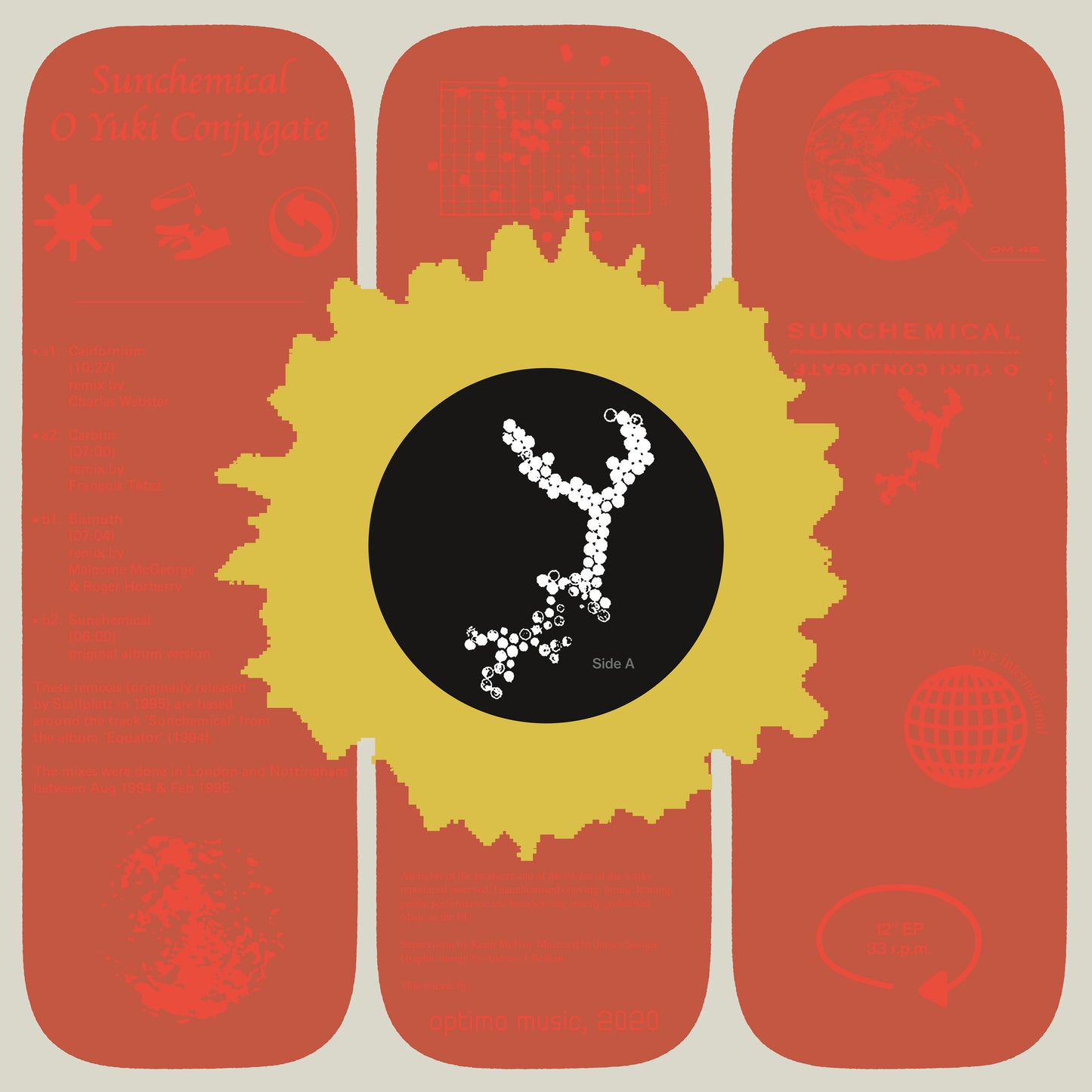 O Yuki Conjugate - Sunchemical