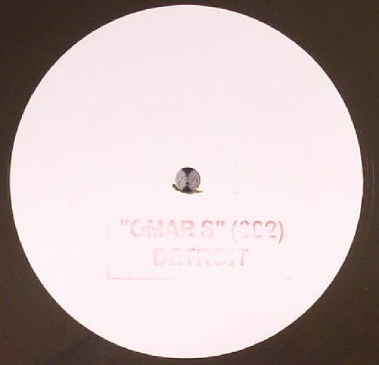 OMAR S - 002 (reissue with bonus track)
