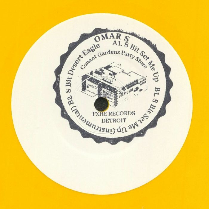 OMAR S - Record Packer Part 4 (Soundtrack)