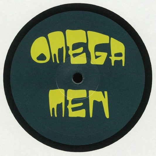 OMEGA MEN - Conspiracy Connector