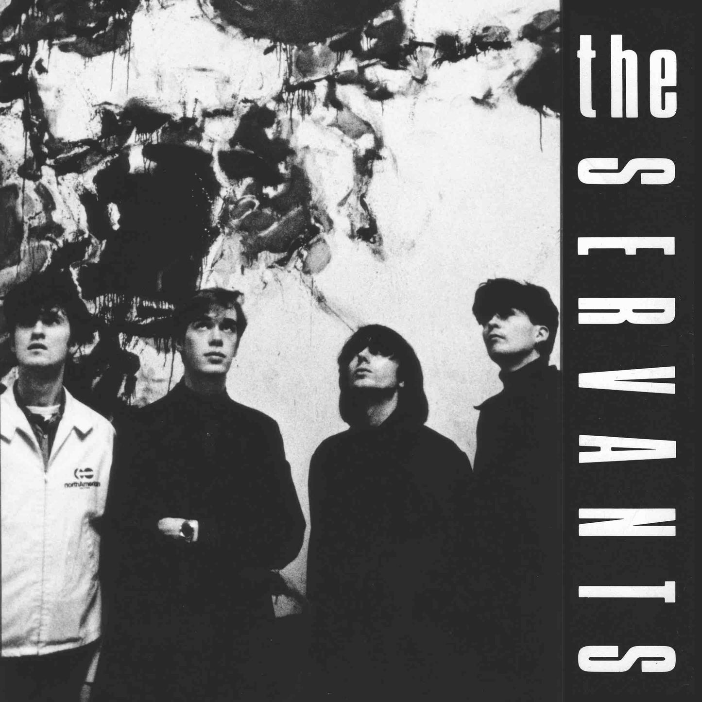 The Servants - She’s Always Hiding