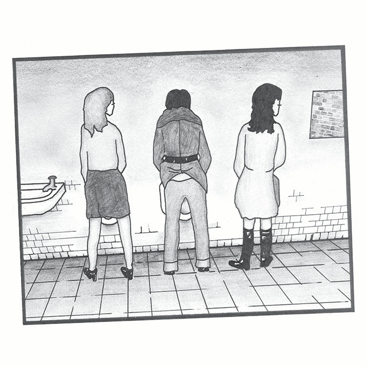 Girls At Our Best - Getting Nowhere Fast/Warm Girls