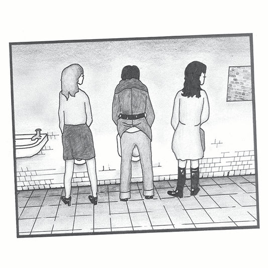 Girls At Our Best - Getting Nowhere Fast/Warm Girls