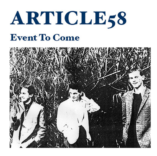 Article 58 - Event To Come