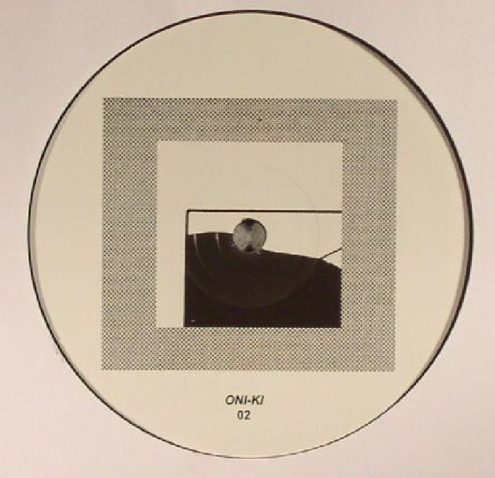 ONI KI - Darkness Light Darkness EP