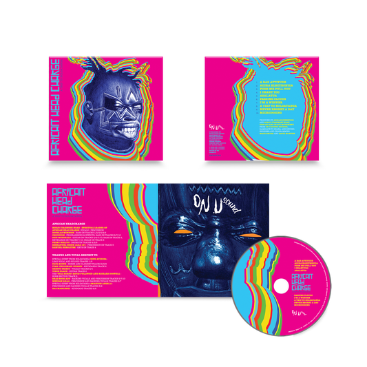 African Head Charge - A Trip To Bolgatanga [CD]