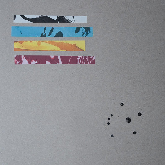 Daniel[i] & Rambadu - oooooooo [black smokey vinyl / printed sleeve / 180 grams / vinyl only