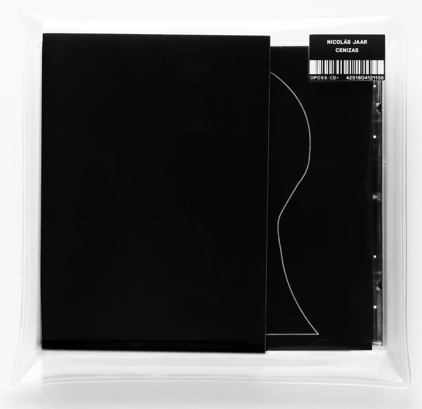 Nicolas Jaar - Cenizas [CD + Book]