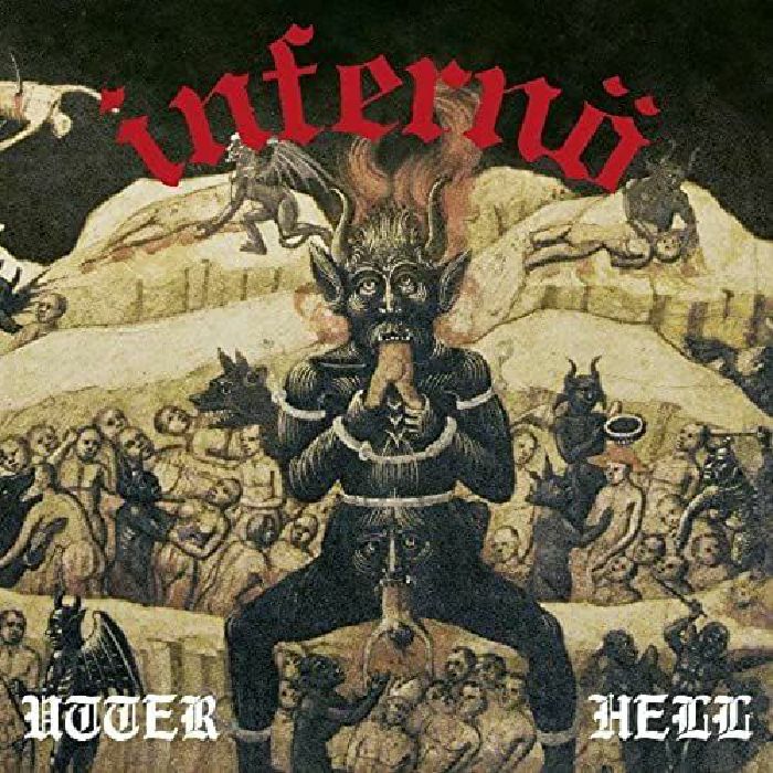 INFERNÖ - UTTER HELL