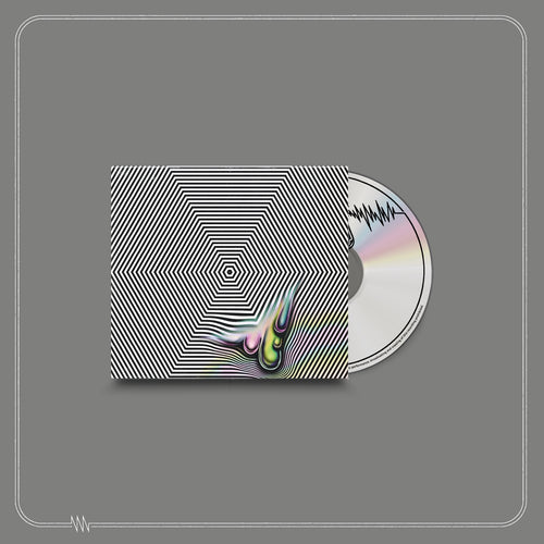 Magic Oneohtrix Point Never [CD]
