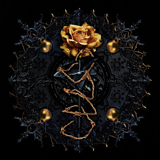_asstnt - Love War [full colour sleeve / gold vinyl / incl. dl code]