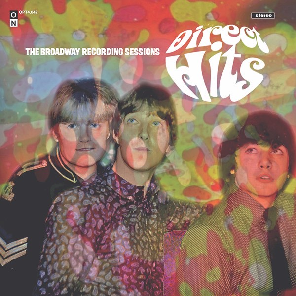 Direct Hits - The Broadway Recording Sessions [LP]