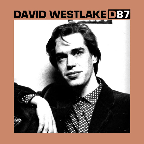 DAVID WESTLAKE - D87 [CD]