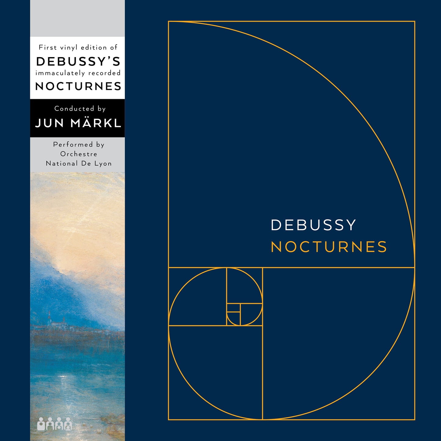 Debussy - Nocturnes