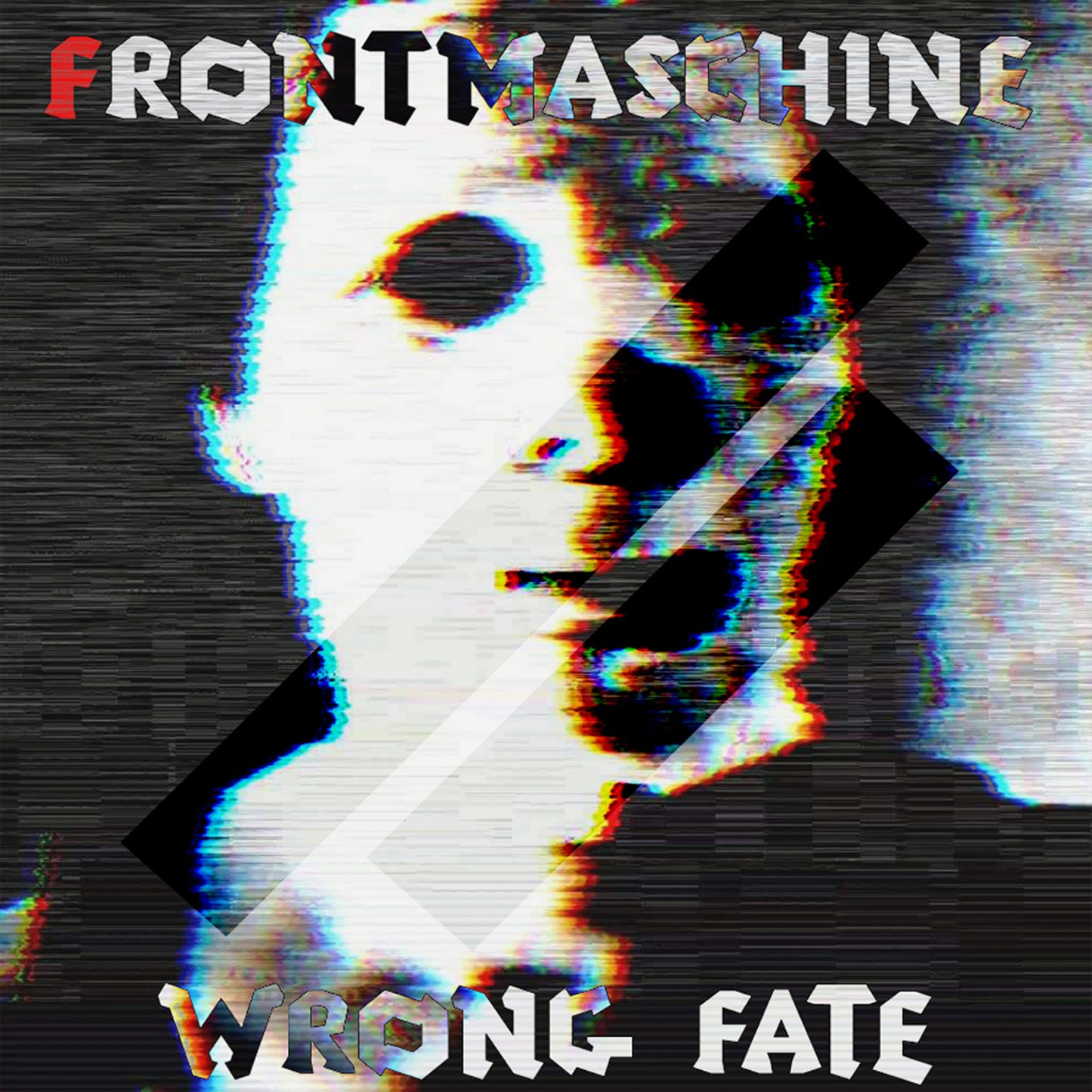 FRONTMASCHINE - WRONG FATE EP