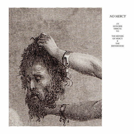 VARIOUS ARTISTS - NO MERCY: AN HONORIS TRIBUTE TO THE SISTERS OF MERCY & THE SISTERHOOD LP + 7"