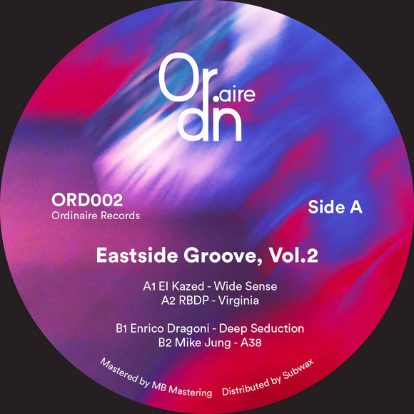 Various - Eastside Groove, Vol.2