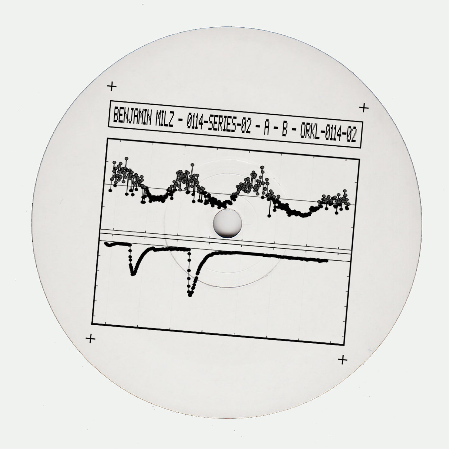 Benjamin Milz - ORKL-0114-Series 02 [Repress]