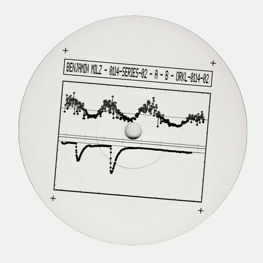 Benjamin Milz - ORKL-0114-Series 02 [Repress]