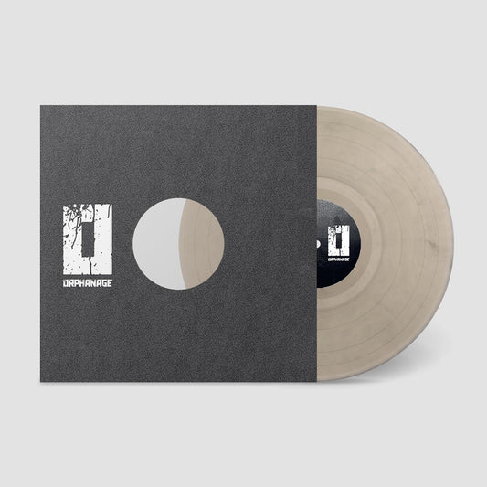Unknown - Back To The 90's EP [semi-clear silver vinyl / label sleeve]