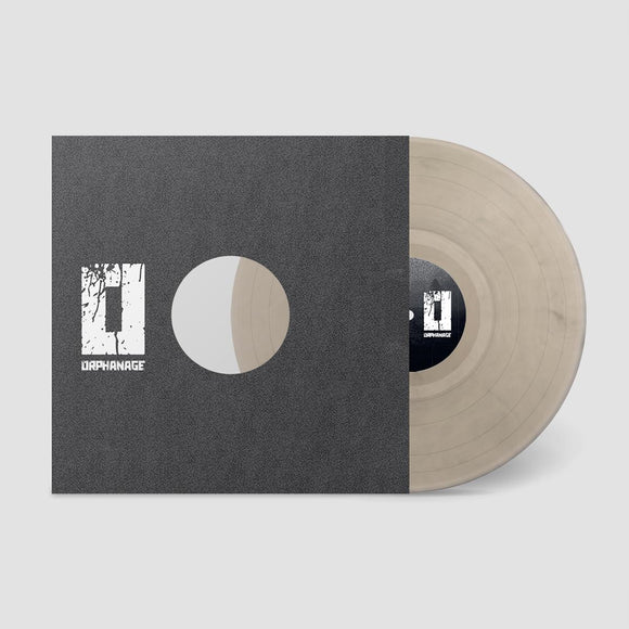 Unknown - Back To The 90's EP [semi-clear silver vinyl / label sleeve]