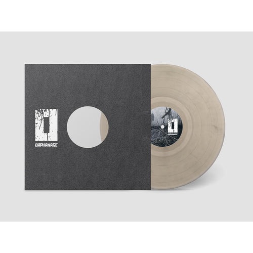 Unknown - The Golden Age EP [semi-clear silver vinyl / label sleeve]