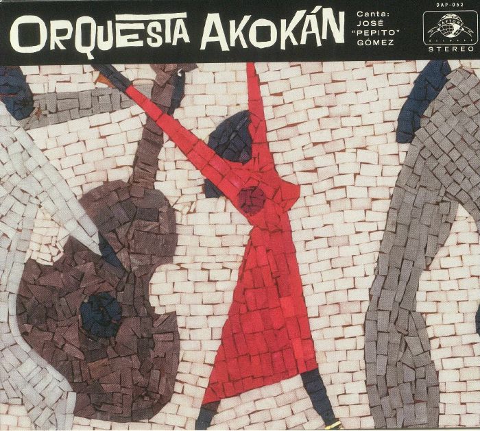 ORQUESTA AKOKAN - ORQUESTA AKOKAN [LP]