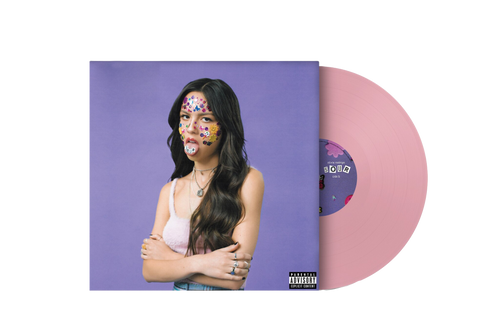 Olivia Rodrigo - SOUR [1 Year Anniversary Coloured Vinyl] (ONE PER PERSON)