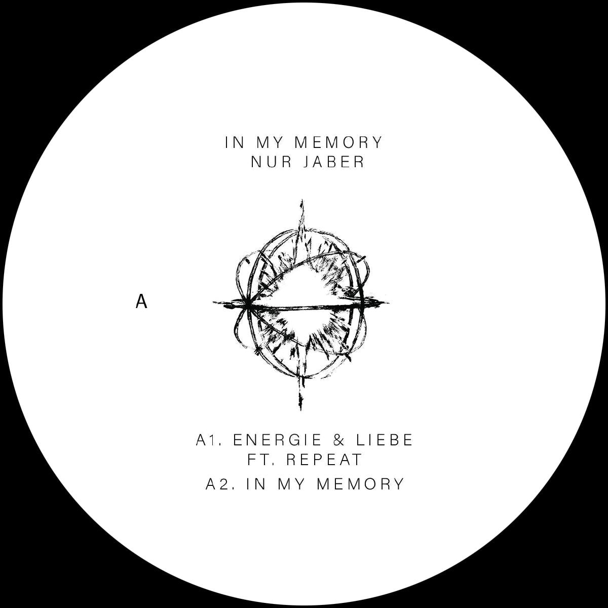 Nur Jaber - In My Memory [incl. insert]